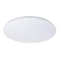 LED Stropna svjetiljka PLAIN LED/15W/230V 3000K okrugla