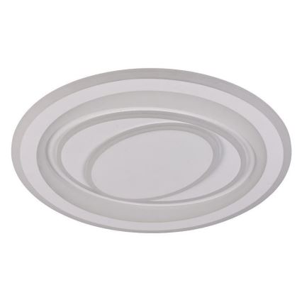 LED Dimmabilno stropno svjetlo LED/100W/230V 3000-6500K + daljinski upravljač