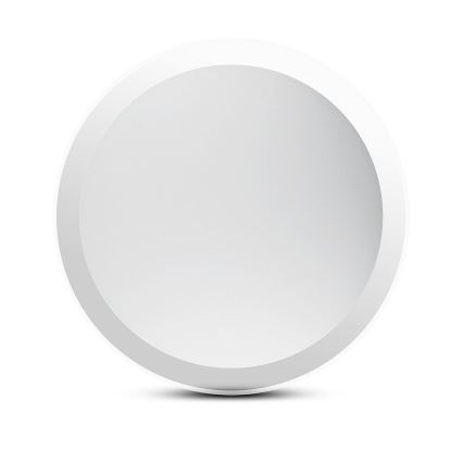 LED Dimmabilno stropno svjetlo LED/72W/230V 3000-6500K promjer 67 cm bijela + daljinski upravljač