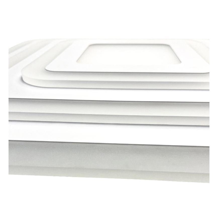 LED Dimmabilno stropno svjetlo LED/80W/230V 3000-6500K + daljinski upravljač