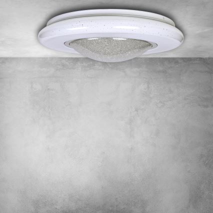 LED Stropna svjetiljka QUASAR LED/24W/230V
