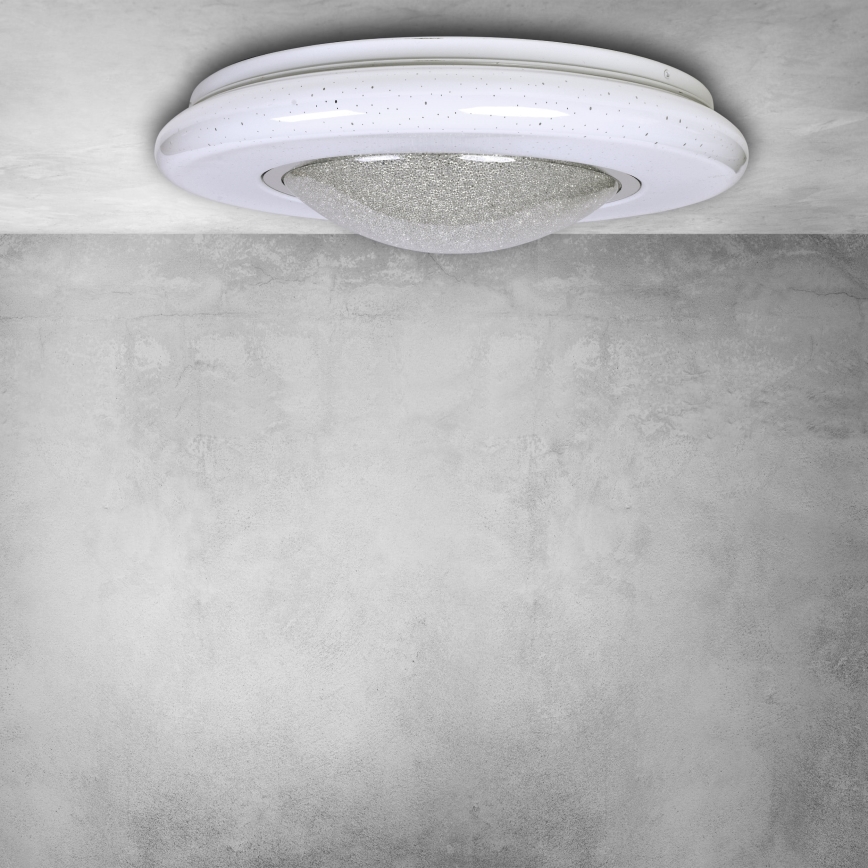 LED Stropna svjetiljka QUASAR LED/24W/230V