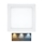 LED Stropna svjetiljka RAFA LED/25W/230V 3000/4000/6000K 30x30 cm bijela