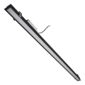 LED stropna svjetiljka REDOM LED/42W/230V 3000K 120 cm crna