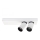 LED Stropna svjetiljka/reflektor BERGEN 2xLED/11W/230V