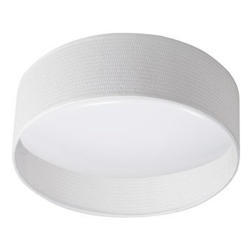 LED Stropna svjetiljka RIFA LED/17,5W/230V 3000K bijela