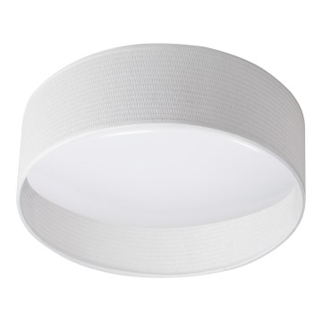 LED Stropna svjetiljka RIFA LED/17,5W/230V 4000K bijela