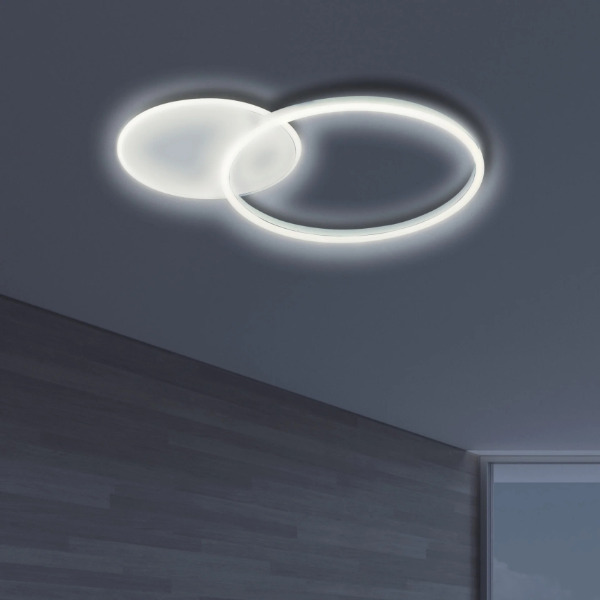 LED Stropna svjetiljka ROMAN LED/33W/230V 4000K bijela