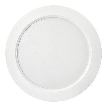 LED Stropna svjetiljka ROUND LED/12W/230V 4000K pr. 16,7 cm bijela
