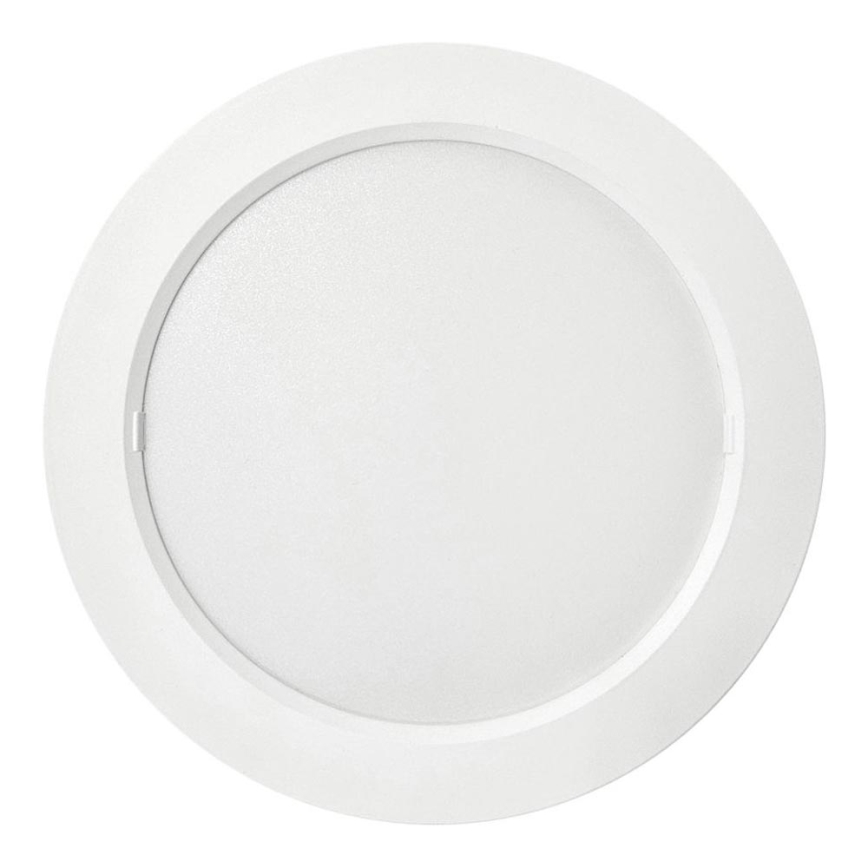 LED Stropna svjetiljka ROUND LED/12W/230V 4000K pr. 16,7 cm bijela