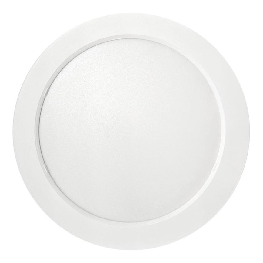 LED Stropna svjetiljka ROUND LED/18W/230V 4000K pr. 21,5 cm bijela
