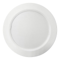 LED Stropna svjetiljka ROUND LED/6W/230V 4000K pr. 12,1 cm bijela