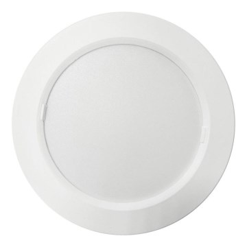 LED Stropna svjetiljka ROUND LED/6W/230V 4000K pr. 12,1 cm bijela