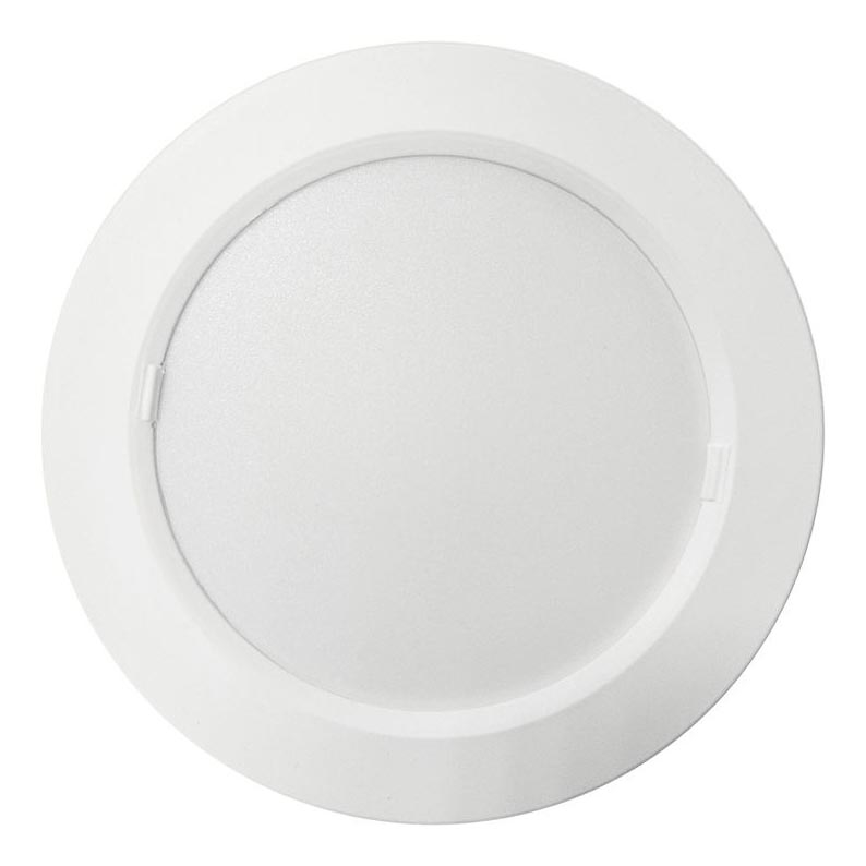 LED Stropna svjetiljka ROUND LED/6W/230V 4000K pr. 12,1 cm bijela