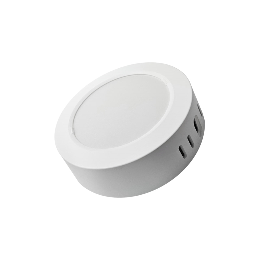 LED Stropna svjetiljka ROUND LED/6W/230V 4000K pr. 12,1 cm bijela