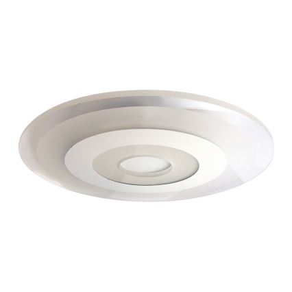 LED Stropna svjetiljka s daljinskim upravljačem VOLTA LED/36W/230V + daljinski upravljač