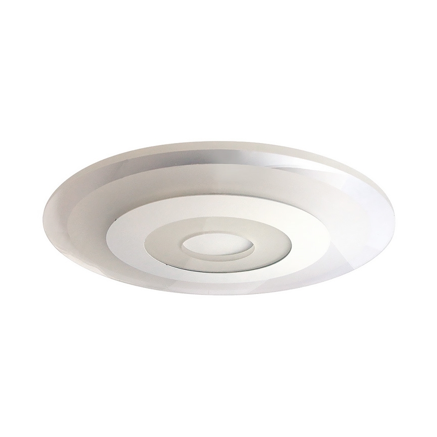 LED Stropna svjetiljka s daljinskim upravljačem VOLTA LED/36W/230V + daljinski upravljač