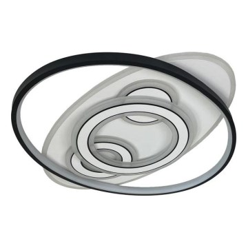 LED stropna svjetiljka s mogućnošću prigušivanja LED/105W/230V 3000-6500K + daljinski upravljač