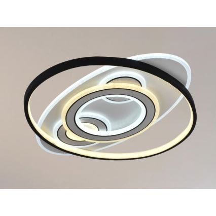 LED stropna svjetiljka s mogućnošću prigušivanja LED/105W/230V 3000-6500K + daljinski upravljač