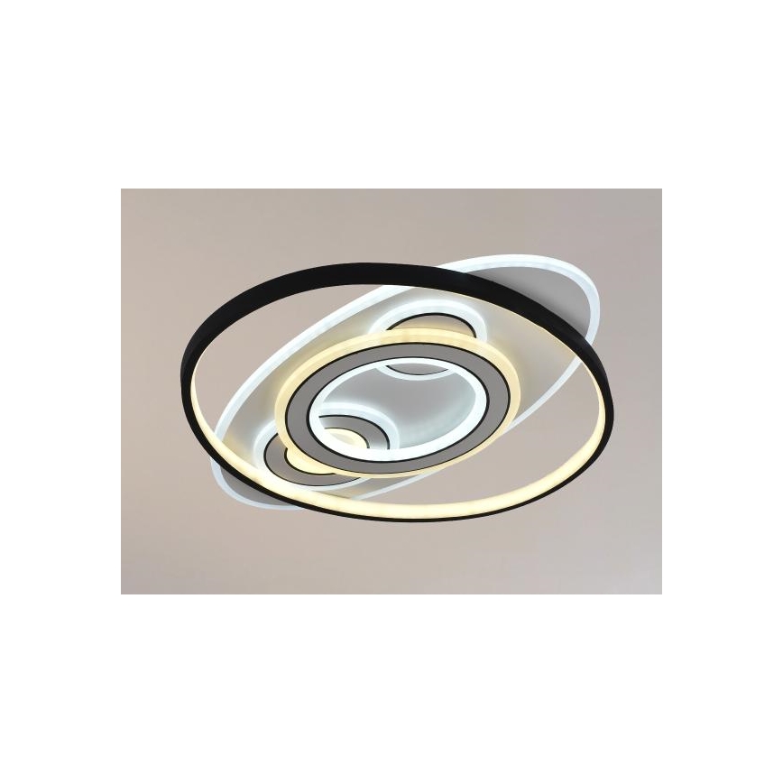 LED stropna svjetiljka s mogućnošću prigušivanja LED/105W/230V 3000-6500K + daljinski upravljač