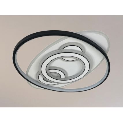 LED stropna svjetiljka s mogućnošću prigušivanja LED/105W/230V 3000-6500K + daljinski upravljač