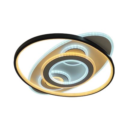 LED stropna svjetiljka s mogućnošću prigušivanja LED/105W/230V 3000-6500K + daljinski upravljač