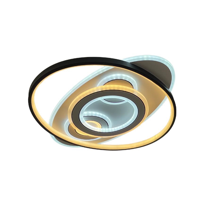 LED stropna svjetiljka s mogućnošću prigušivanja LED/105W/230V 3000-6500K + daljinski upravljač
