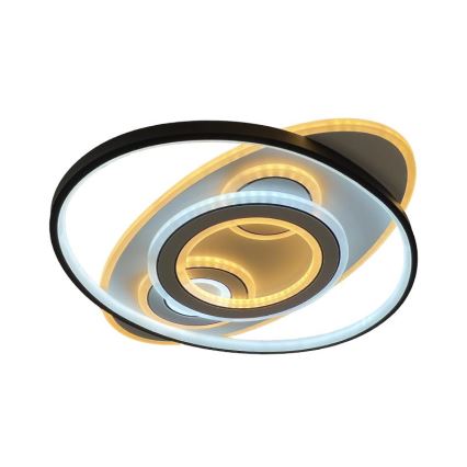 LED stropna svjetiljka s mogućnošću prigušivanja LED/105W/230V 3000-6500K + daljinski upravljač