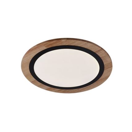LED stropna svjetiljka s mogućnošću prigušivanja LED/25W/230V 3000-6500K + daljinski upravljač