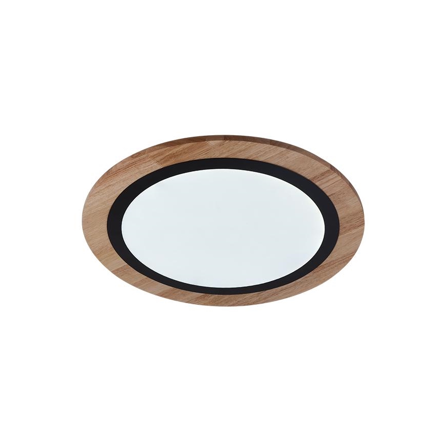 LED stropna svjetiljka s mogućnošću prigušivanja LED/25W/230V 3000-6500K + daljinski upravljač
