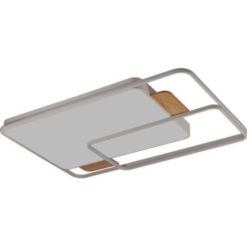 LED stropna svjetiljka s mogućnošću prigušivanja LED/280W/230V 3000-6500K + daljinski upravljač