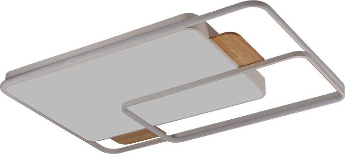 LED stropna svjetiljka s mogućnošću prigušivanja LED/280W/230V 3000-6500K + daljinski upravljač