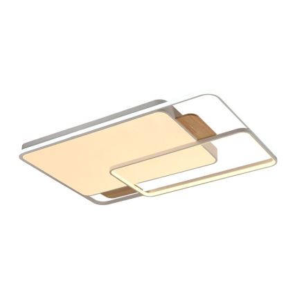 LED stropna svjetiljka s mogućnošću prigušivanja LED/280W/230V 3000-6500K + daljinski upravljač