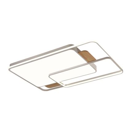 LED stropna svjetiljka s mogućnošću prigušivanja LED/280W/230V 3000-6500K + daljinski upravljač