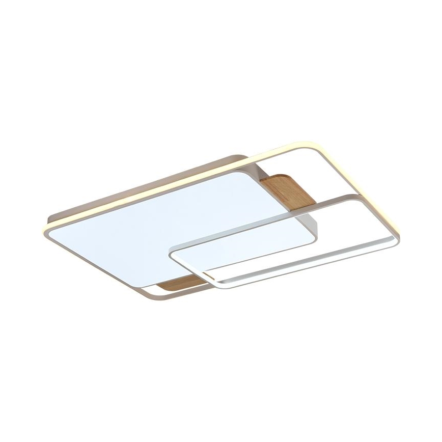 LED stropna svjetiljka s mogućnošću prigušivanja LED/280W/230V 3000-6500K + daljinski upravljač