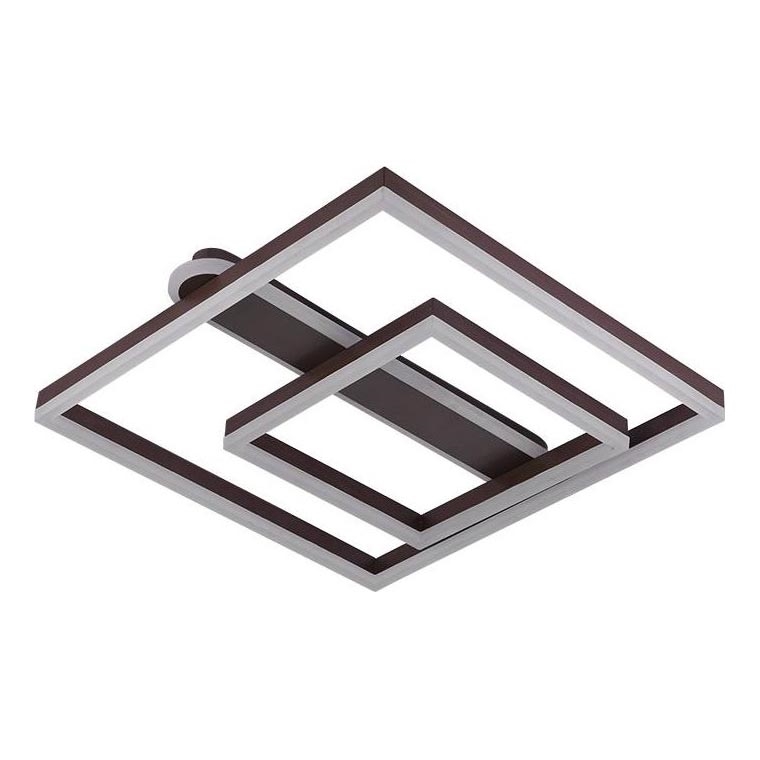 LED stropna svjetiljka s mogućnošću prigušivanja LED/95W/230V 3000-6500K + daljinski upravljač