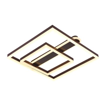 LED stropna svjetiljka s mogućnošću prigušivanja LED/95W/230V 3000-6500K + daljinski upravljač