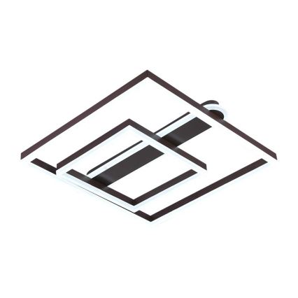 LED stropna svjetiljka s mogućnošću prigušivanja LED/95W/230V 3000-6500K + daljinski upravljač