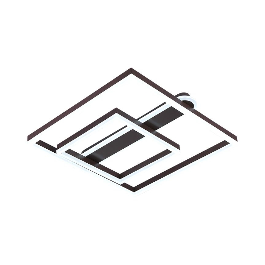LED stropna svjetiljka s mogućnošću prigušivanja LED/95W/230V 3000-6500K + daljinski upravljač