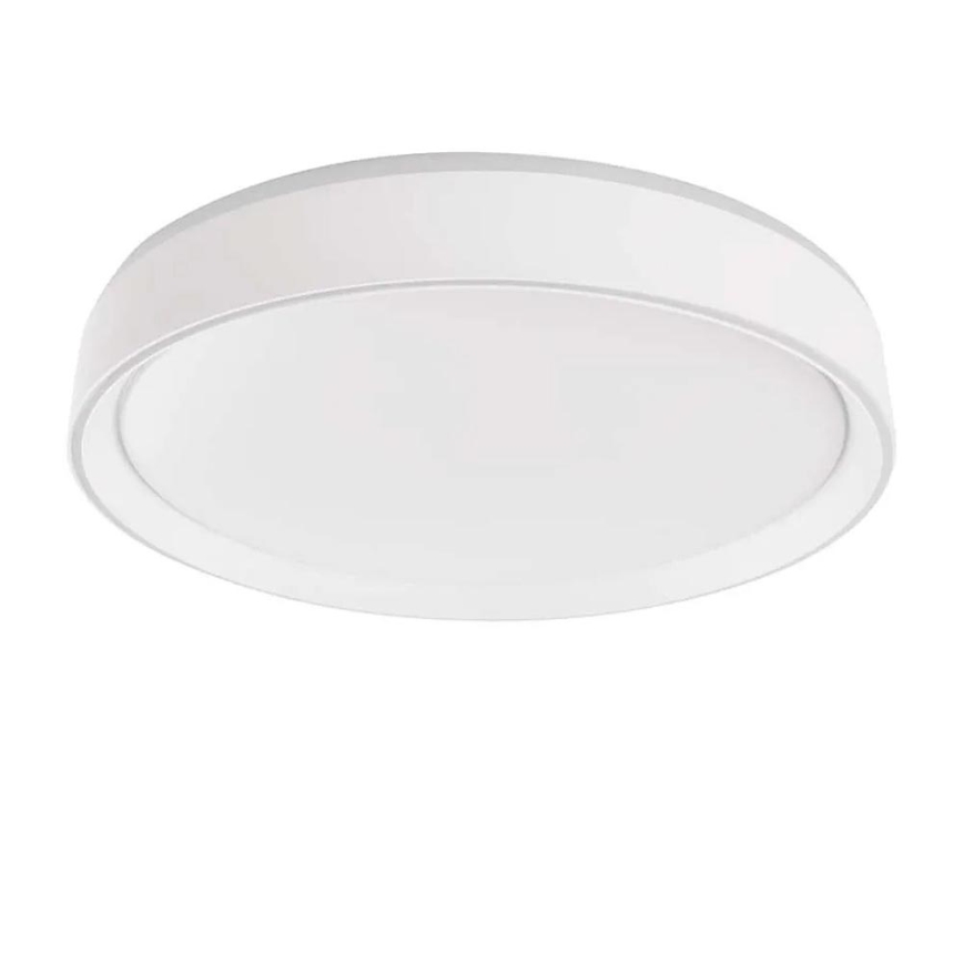 LED stropna svjetiljka s prigušivanjem GoSmart LED/45W/230V promjer 50 cm 2700-6500K Wi-Fi Tuya + daljinski upravljač