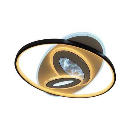 LED stropna svjetiljka s prigušivanjem LED/105W/230V 3000-6500K + daljinski upravljač