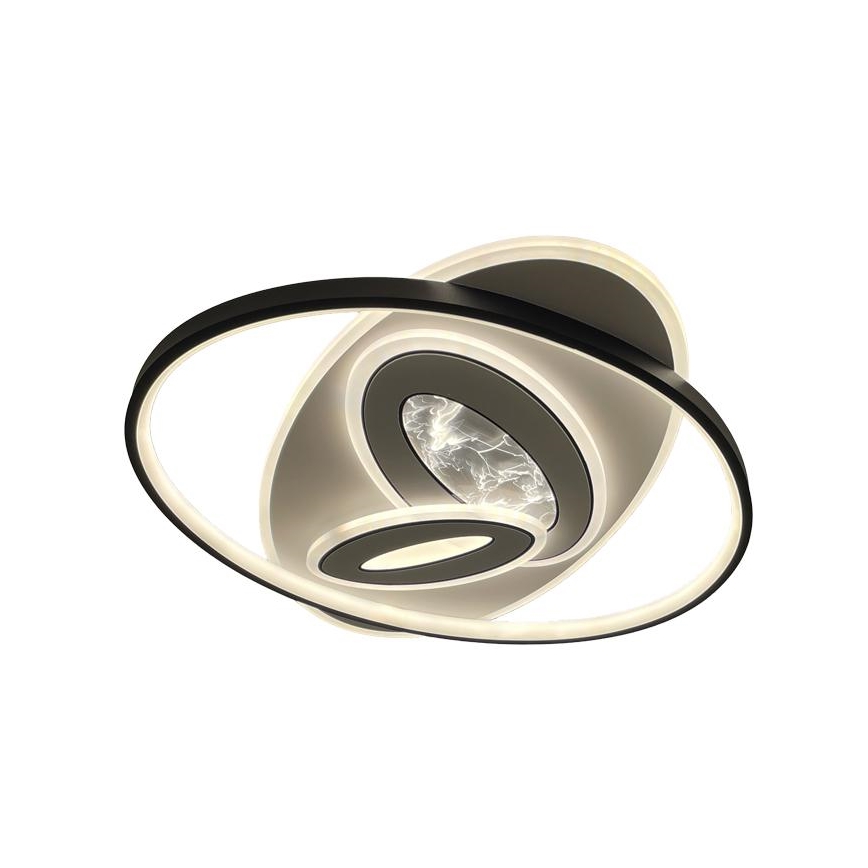 LED stropna svjetiljka s prigušivanjem LED/105W/230V 3000-6500K + daljinski upravljač