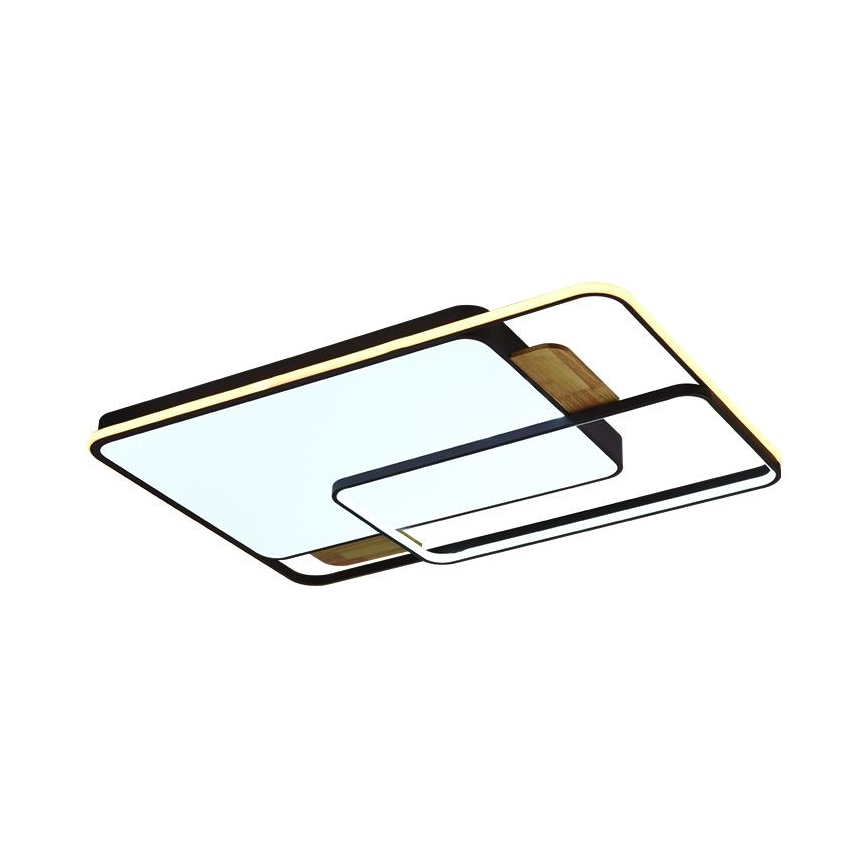 LED stropna svjetiljka s prigušivanjem LED/280W/230V 3000-6500K + daljinski upravljač