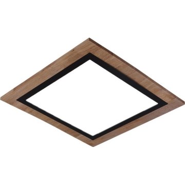 LED stropna svjetiljka s prigušivanjem LED/35W/230V 3000-6500K + daljinski upravljač
