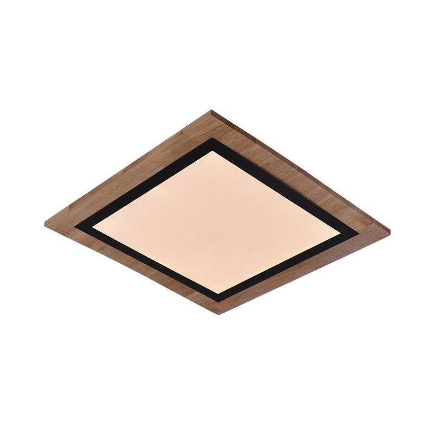 LED stropna svjetiljka s prigušivanjem LED/35W/230V 3000-6500K + daljinski upravljač