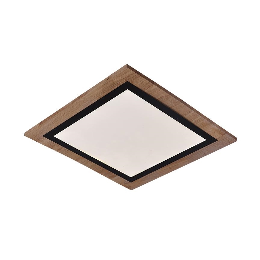 LED stropna svjetiljka s prigušivanjem LED/35W/230V 3000-6500K + daljinski upravljač