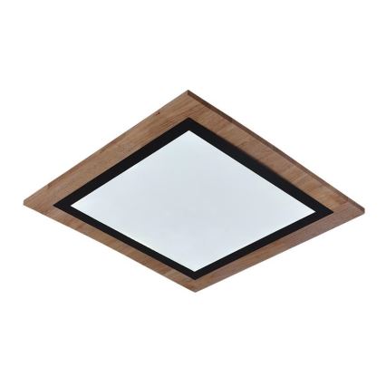 LED stropna svjetiljka s prigušivanjem LED/35W/230V 3000-6500K + daljinski upravljač