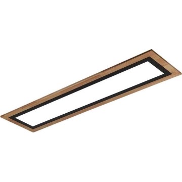 LED stropna svjetiljka s prigušivanjem LED/55W/230V 3000-6500K + daljinski upravljač