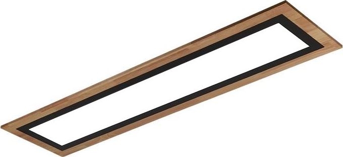 LED stropna svjetiljka s prigušivanjem LED/55W/230V 3000-6500K + daljinski upravljač