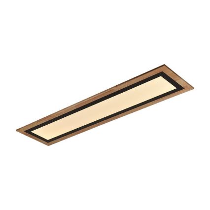 LED stropna svjetiljka s prigušivanjem LED/55W/230V 3000-6500K + daljinski upravljač